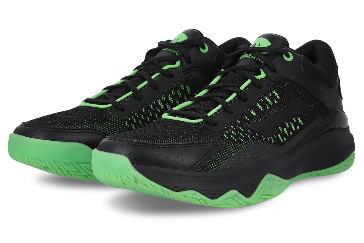 EGO BLAZE エゴブレイズ エゴザル 【EZFW24-B209】 バスケ シューズ バッシュ 靴 