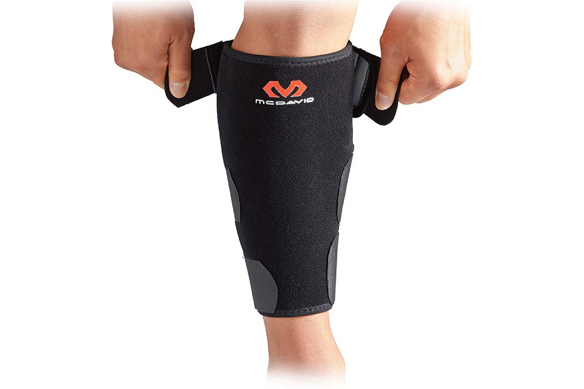 コンプレッション カーフラップ マクダビッド Mc David 【M443】