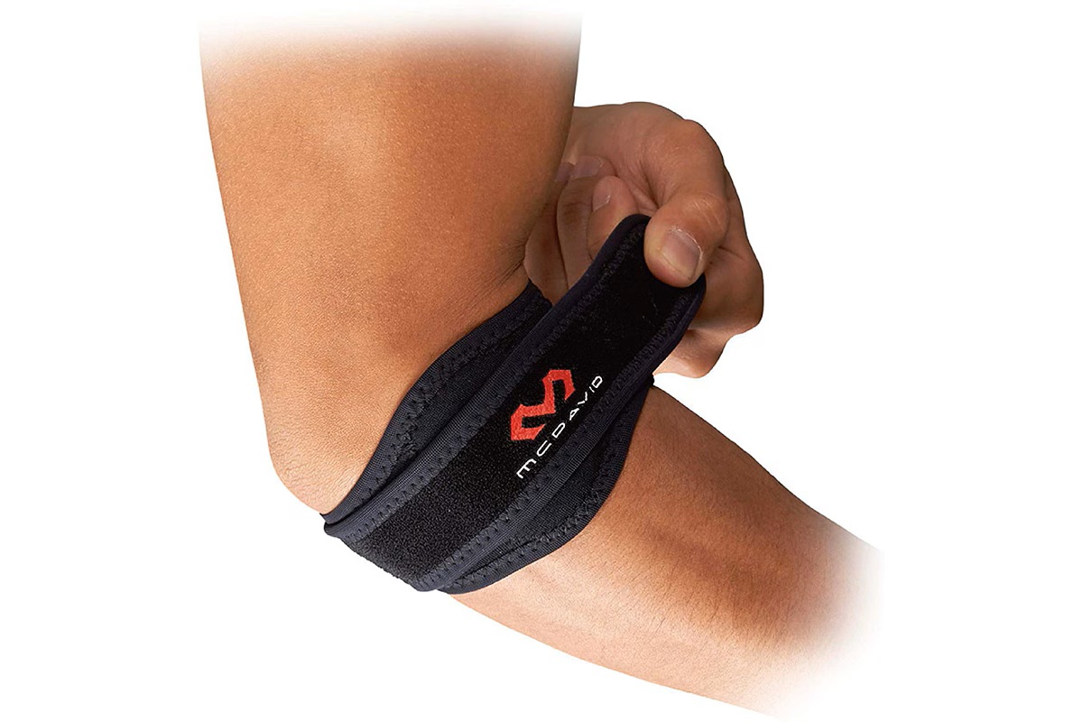 エルボーバンド DP マクダビッド McDavid  【M489】