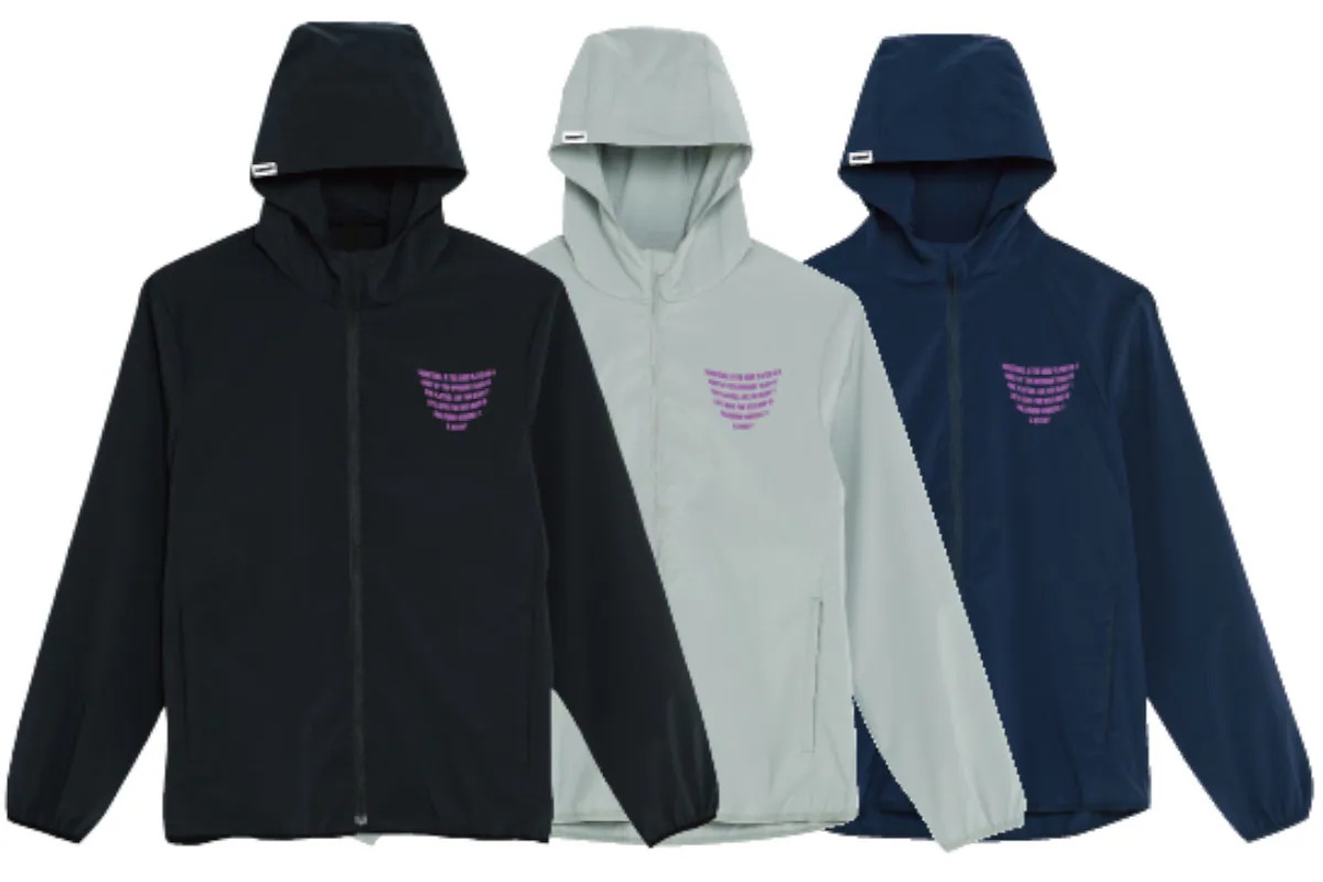 【3色展開】ビー.バディ B.BUDDY アクティブジップアップフーディ【AZ20】【返品・交換不可】