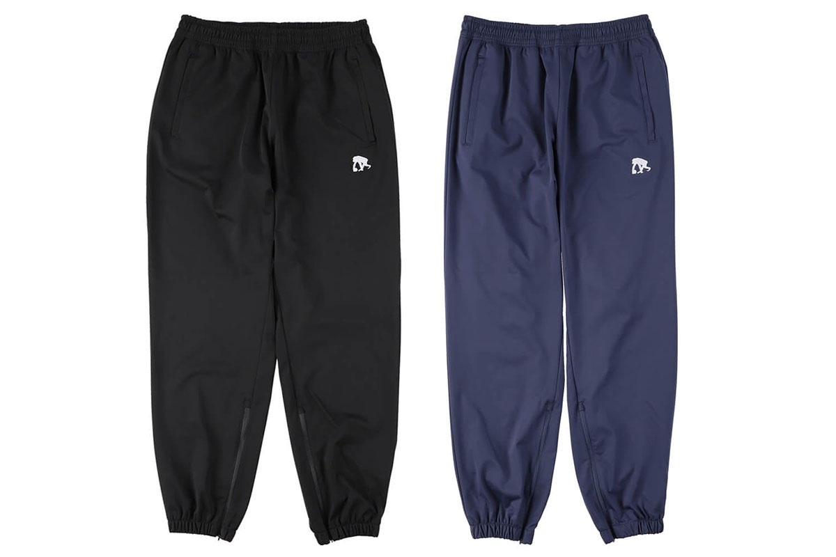 ◆ 【2色展開】エゴザル EGOZARU 3LAYERジョガーパンツ【EZPT-F2101】※セットアップ可能