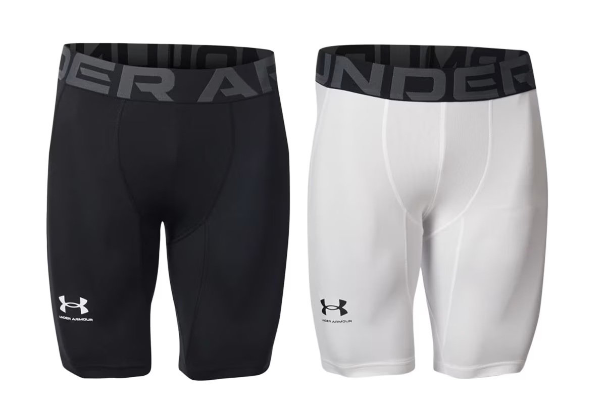 ヒートギアコンプレッションショーツ アンダーアーマー 【1371948】 バスケ インナー パンツ 練習