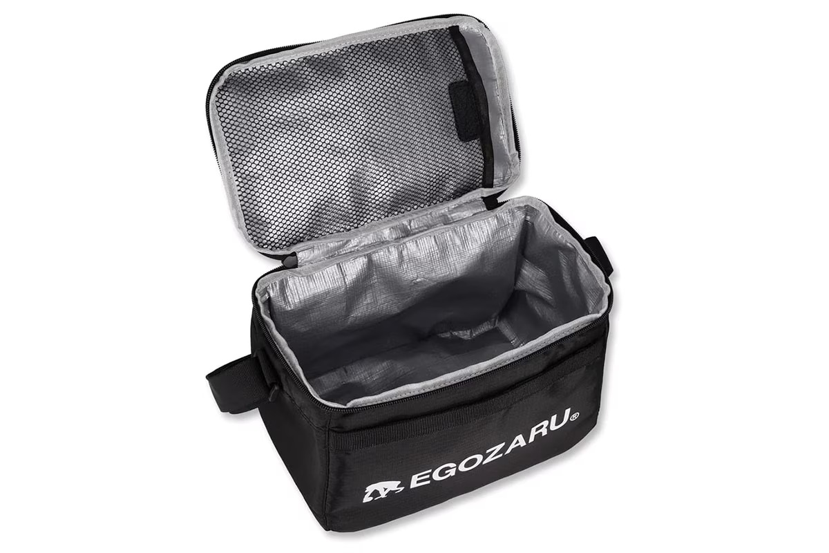 クーラーバッグ 6.8L エゴザル 【SEZAC-S2303】