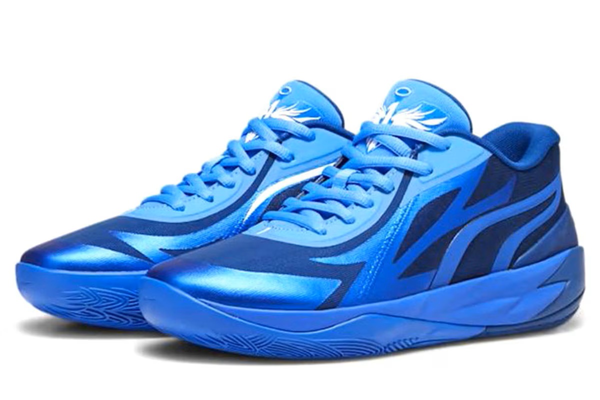 MB.02 Lo LaMelo Ball ラメロ・ボール シグネイチャーモデル NBA シャーロット・ホーネッツ【377766-02】 