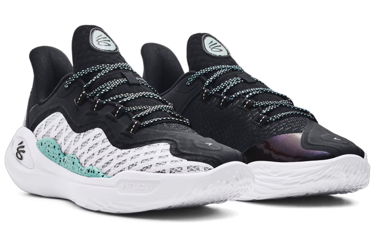 【SOLD OUT】Curry11 カリー11 アンダーアーマー  【3027416-100】  バスケ バッシュ シューズ 靴 