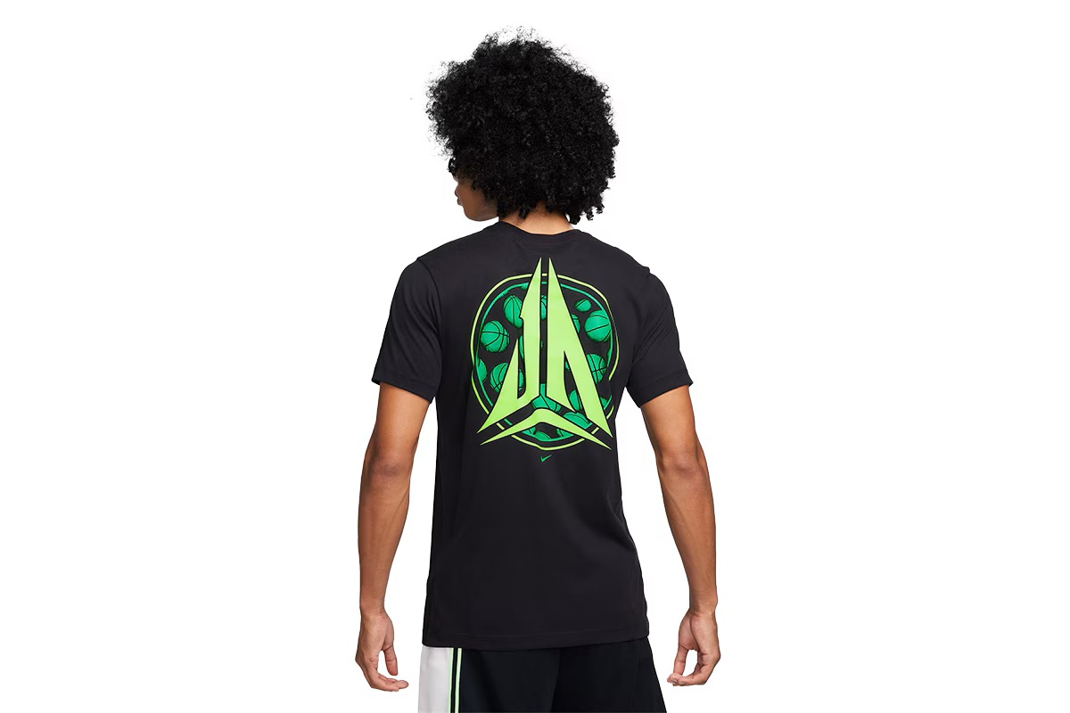 ジャ Dri-FIT バスケットボール Tシャツ ナイキ 【FQ4911-010】 バスケ 半袖 tシャツ 