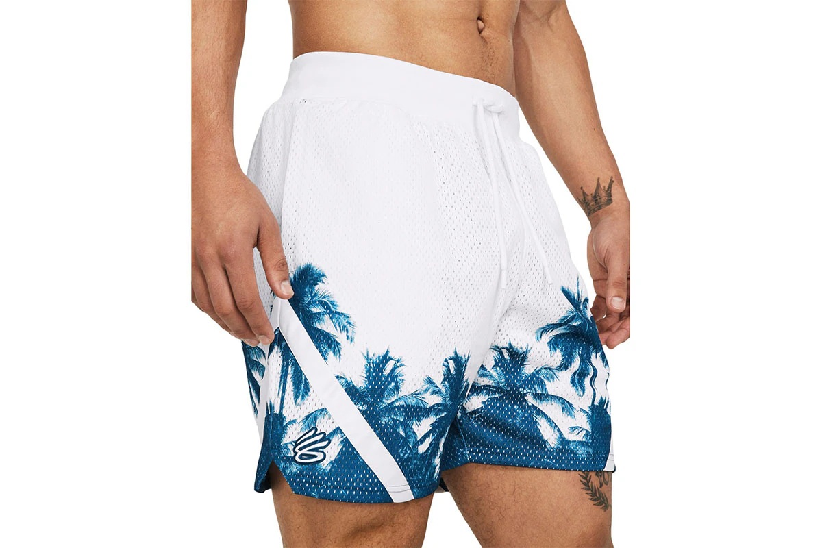 カリー メッシュショーツ3 アンダーアーマー 【1383376】 バスケ バスパン パンツ 短パン 練習 