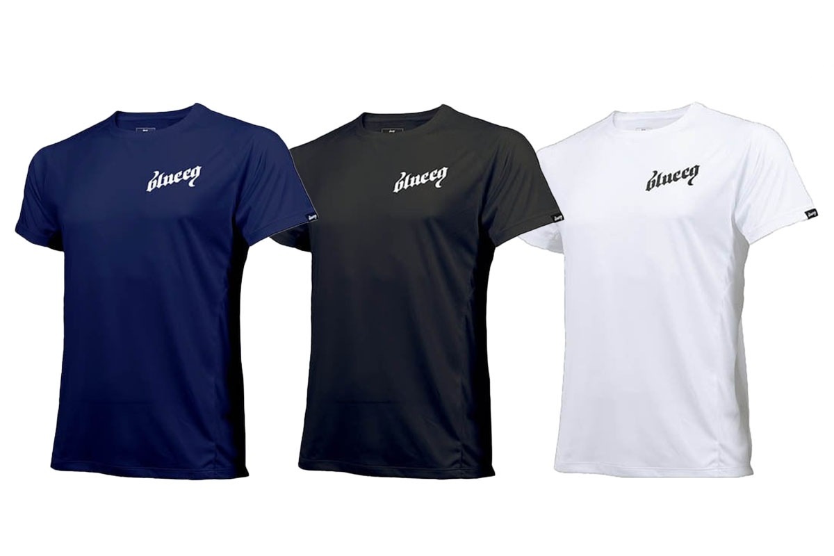 パフォーマンスTシャツ ブルイク 【BQAS-00042-00044-00036】【返品・交換不可】■