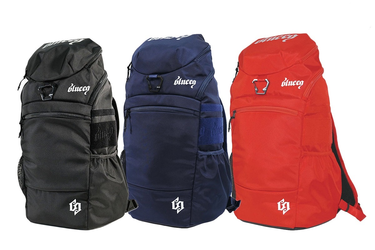 アスリートバックパック クラブ ユース ブルイク 【BQB-00028】【返品・交換不可】■