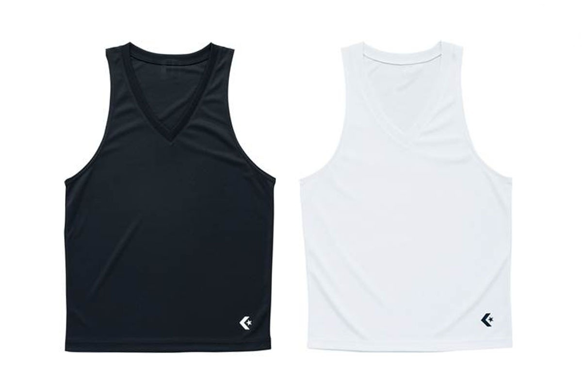 コンバース 4FPサポート5SPゲームインナーシャツ インナー バスケットボールウェア 【CB231703】