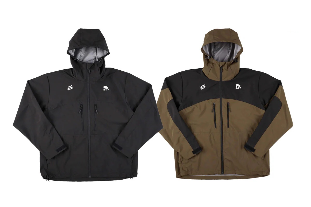 EZシェルジャケット エゴザル 【EZFW24UJK002】 バスケ 長袖 ウェア 冬