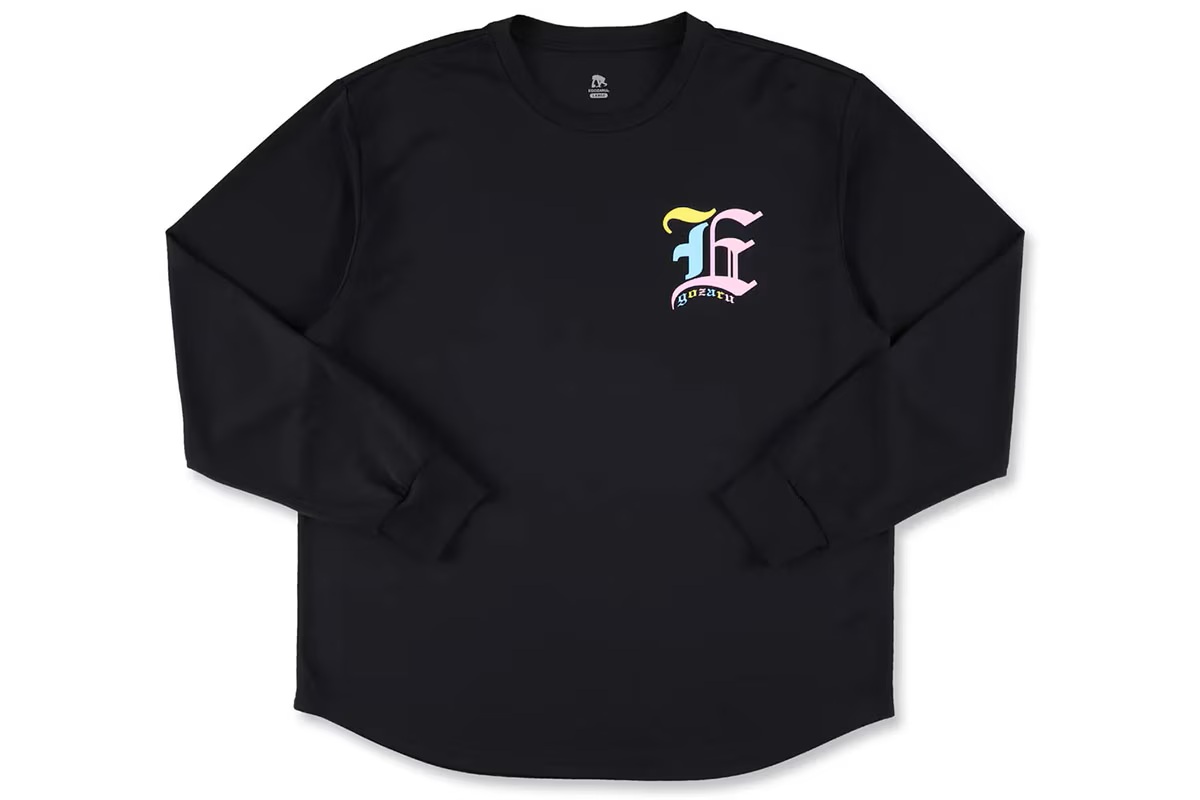 マルチカラーオーバーサイズドロングスリーブTシャツ(EZBH) エゴザル 【EBFW24ULS003】 バスケ ロンt 長袖 練習