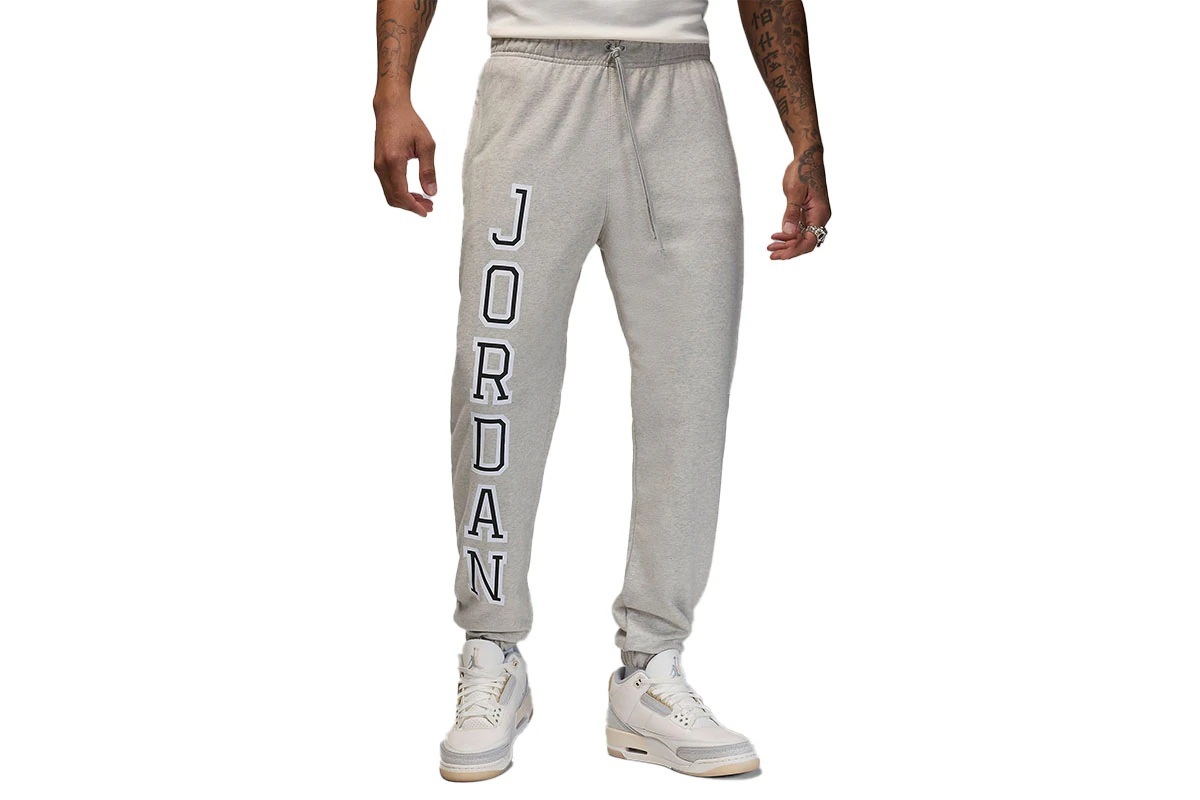 スポーツ クロスオーバーDri-FIT フリース パンツ ジョーダン 【FV8628-050】 バスケ パンツ 長ズボン 