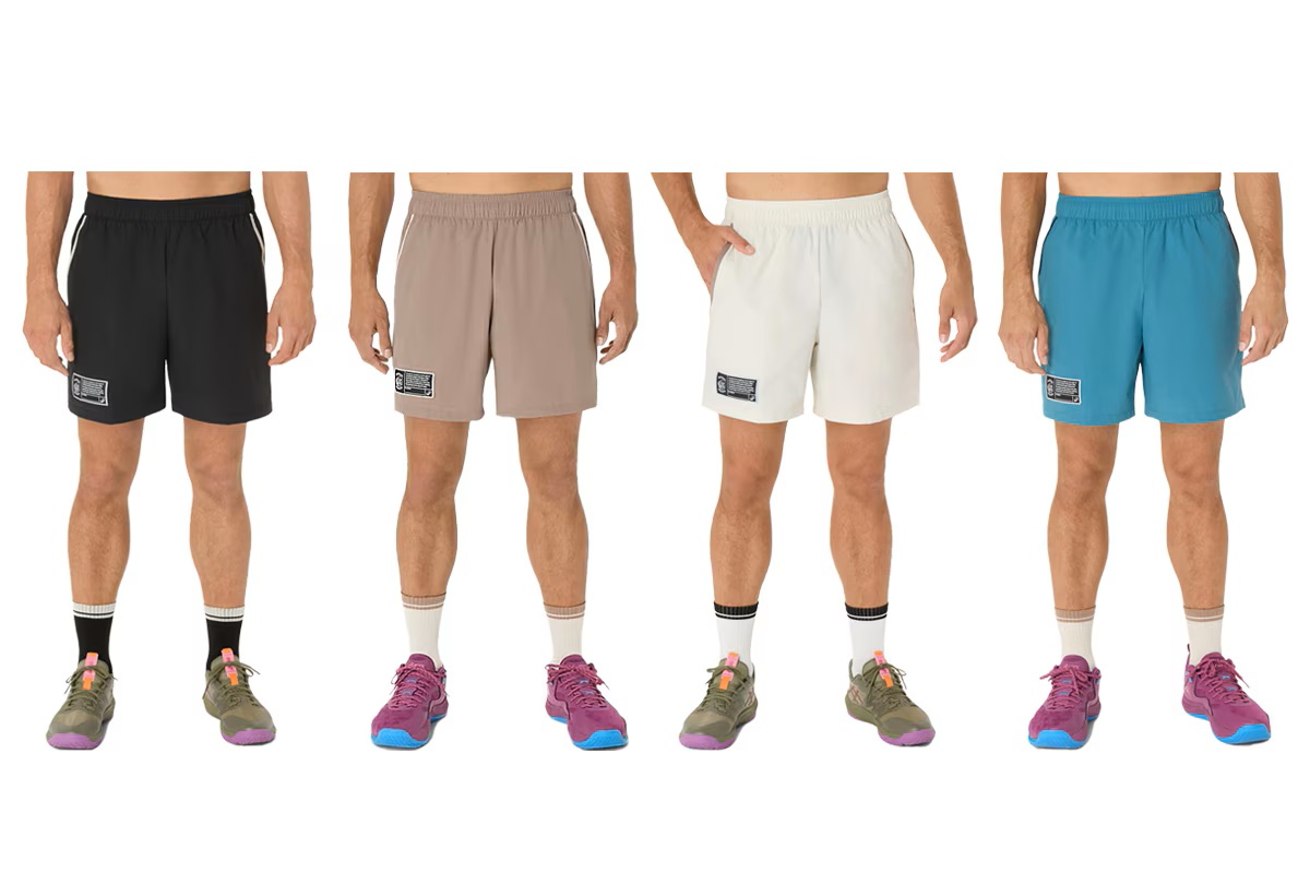 MIDTOWN KRAKENSショーツ アシックス 【2063A412】  バスケ パンツ バスパン