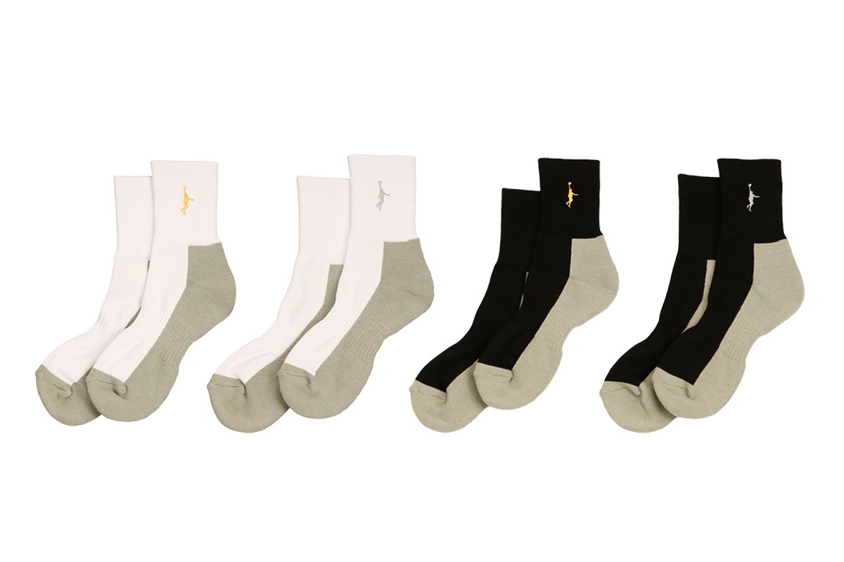 デオドラントソックス インザペイント 【ITP25313】 バスケ バッソク 靴下