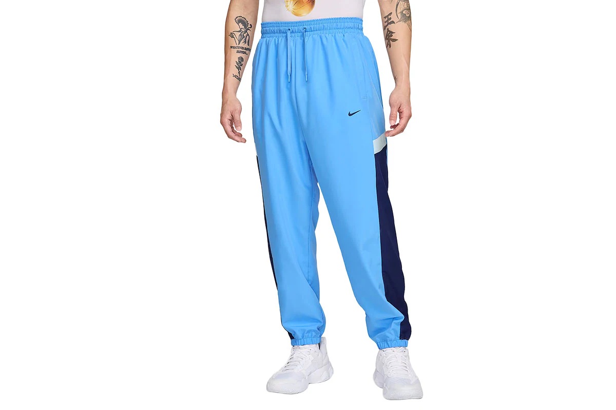 アイコンウーブン バスケットボールパンツ ナイキ 【FZ0251-412】 バスケ パンツ 長ズボン 