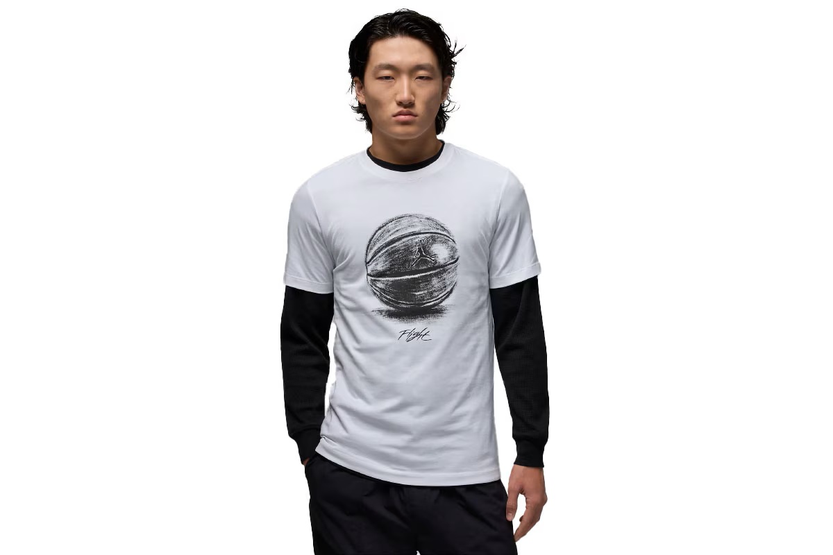 Tシャツ ジョーダン 【FZ1993-100】 バスケ tシャツ 半袖 