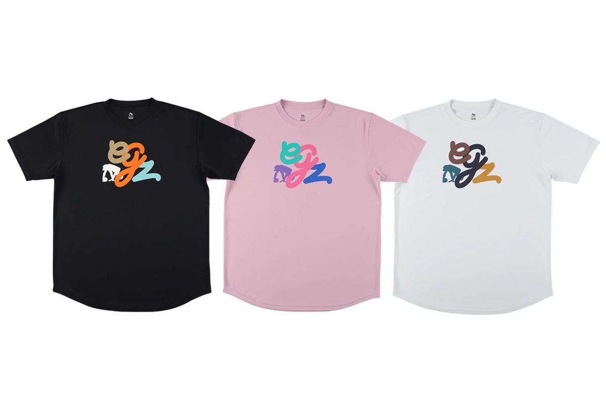マルチスクリプト Tシャツ エゴザル 【EZSS25UST025】 バスケ tシャツ 半袖