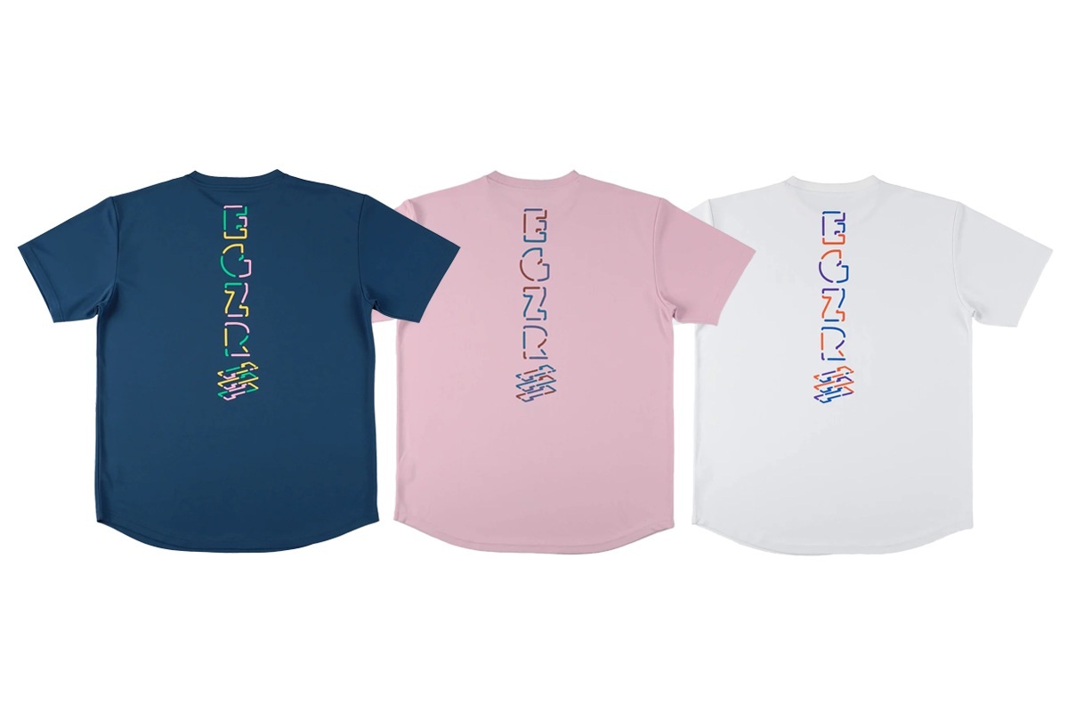 スイッチライン Tシャツ エゴザル 【EZSS25UST028】 バスケ tシャツ 半袖