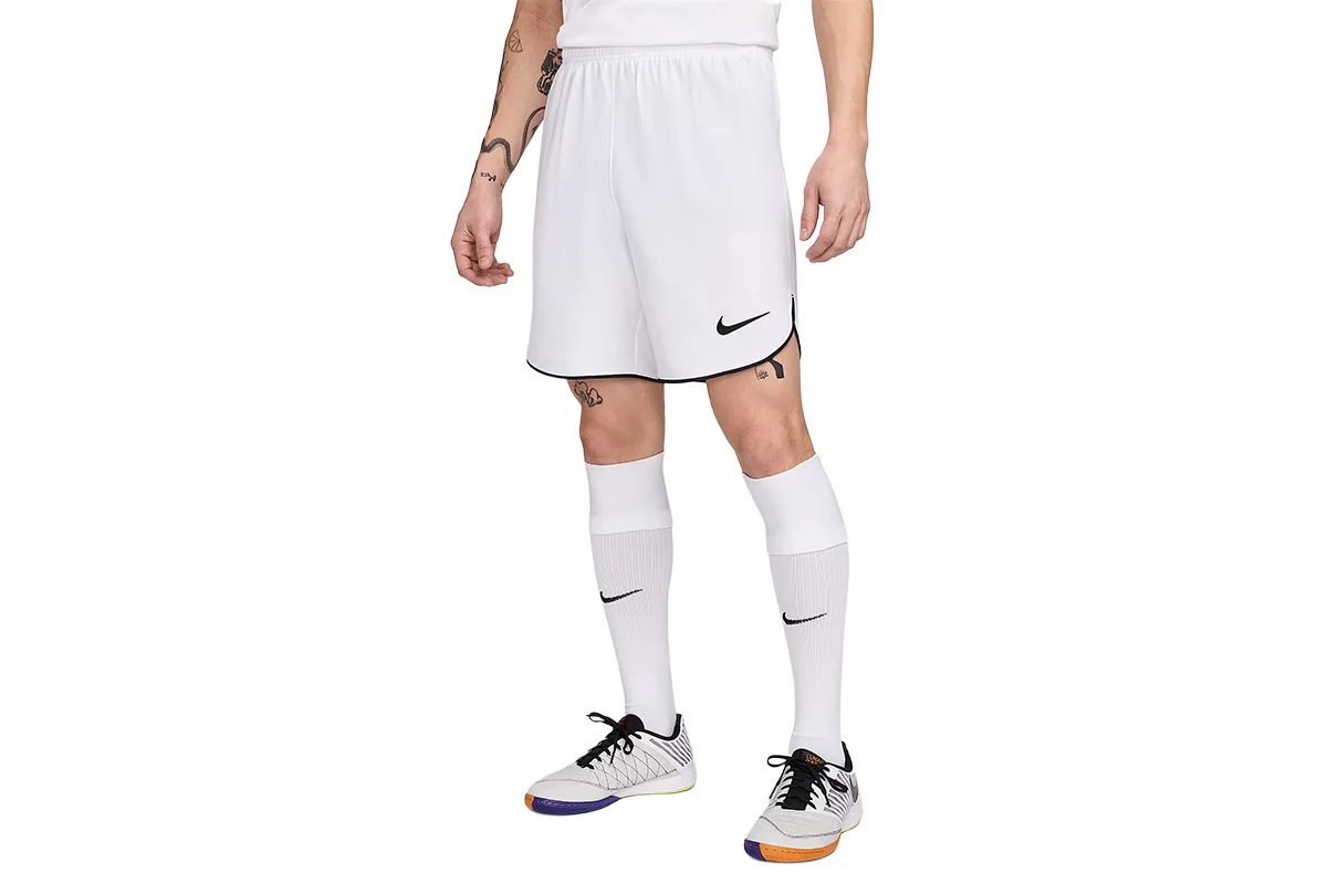 Dri-FITサッカーショートパンツ ナイキ 【DH8112-100】 バスケ パンツ バスパン