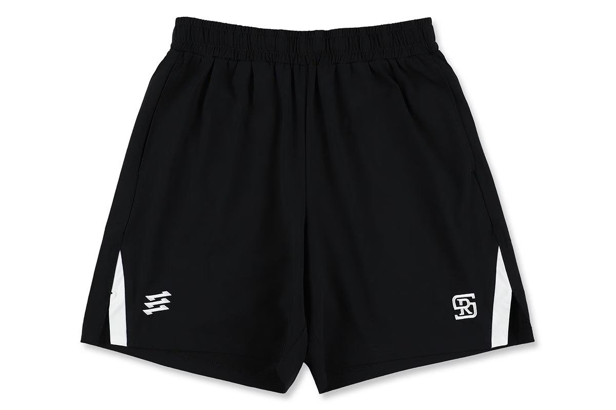 [ひざ上丈] RSスイッチラインショートパンツ 瀬川琉久モデル エゴザル 【ERAL99UHP001RS】 バスケ バスパン 短パン