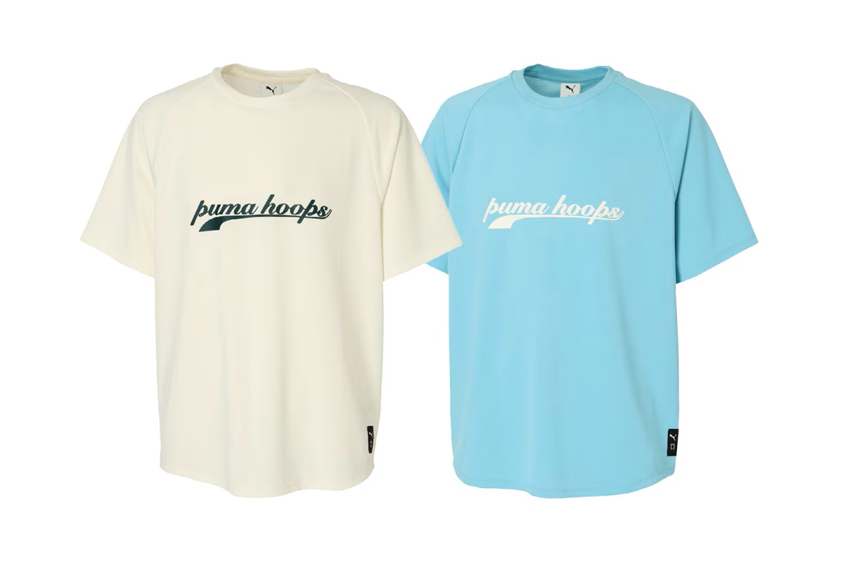 シンプルビッグロゴ半袖Tシャツ プーマ 【633377】 バスケ tシャツ 半袖 