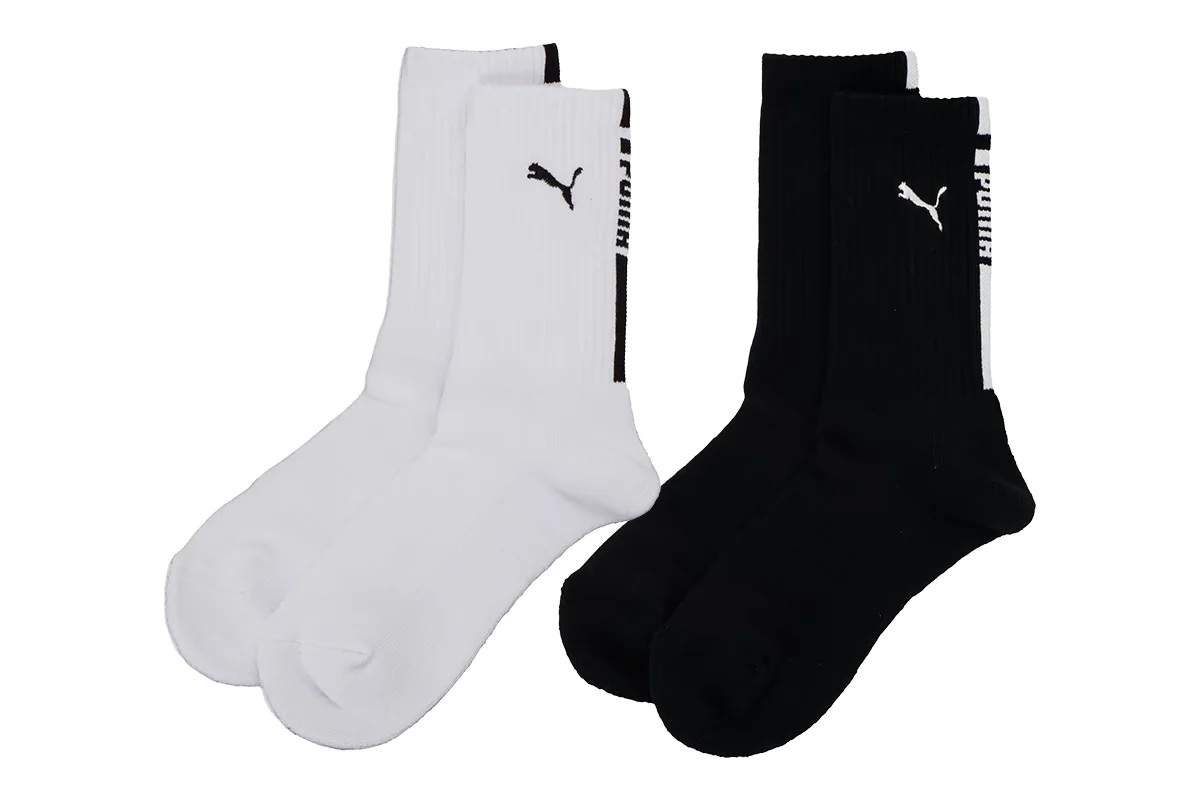 バスケットボールソックス2 プーマ 【692594】 バスケ バッソク 靴下 
