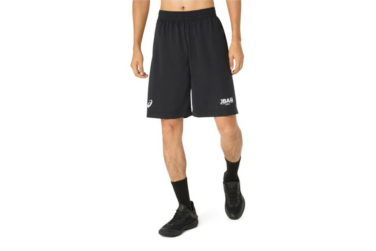 ［JBA認定］レフリーパンツ（セカンドユニフォーム） アシックス 【2063A423】 バスケ 審判 レフェリー