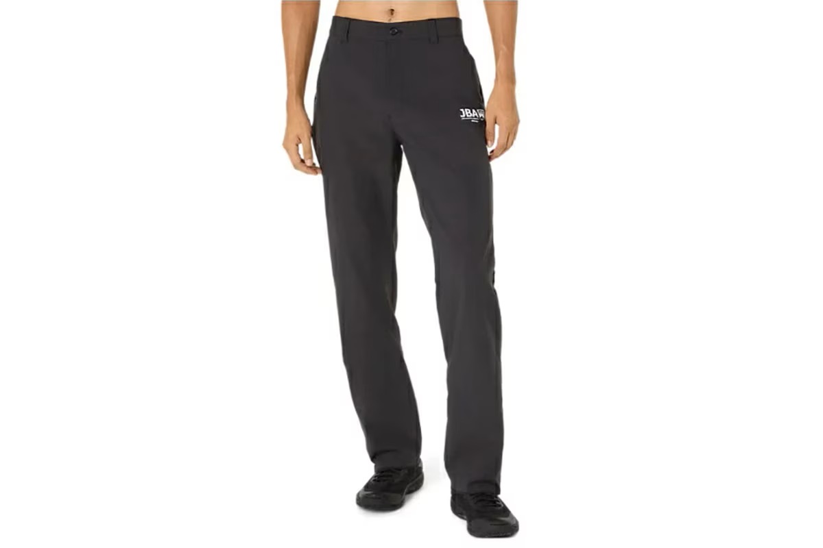 ［JBA認定］レフリーパンツ（ノータック） アシックス 【2063A381】 バスケ 審判 レフェリー