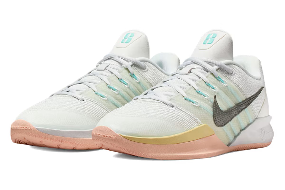 【ウィメンズ】 SABRINA 3 Silencer EP サブリナ3 EP サブリナ・イオネスク ナイキ  【HF2882-100】 バスケ バッシュ シューズ 靴 