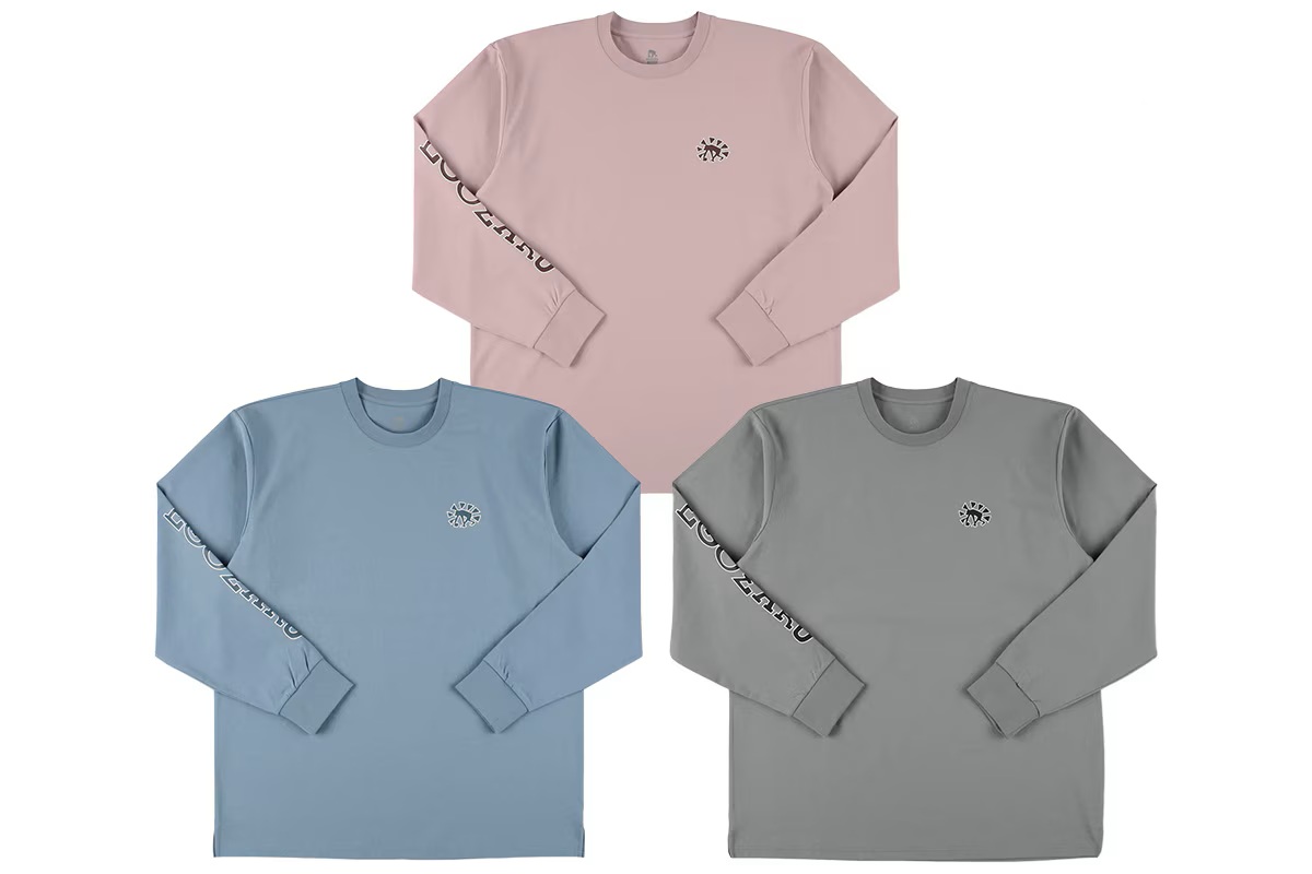 BIGシルエットアップビートロングスリーブTシャツ エゴザル 【EZFW25ULS022】 バスケ ロンt 長袖 練習