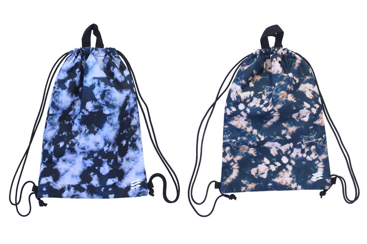  限定デザインナップサック エゴザル 【EZAL25UBG001MS】 バスケ バッグ