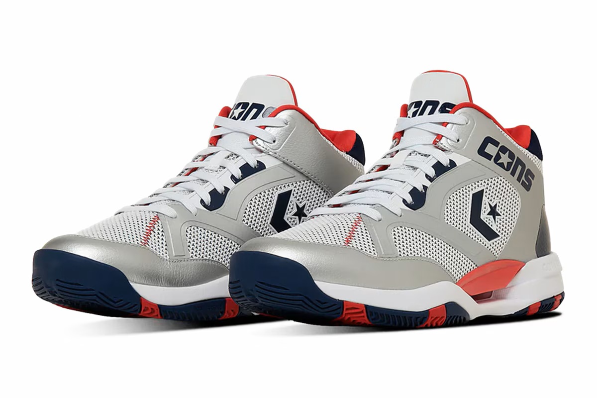 CONS ACCELERATOR MID コンズ アクセレレーター ミッド コンバース 【33500470】 バスケ バッシュ シューズ 