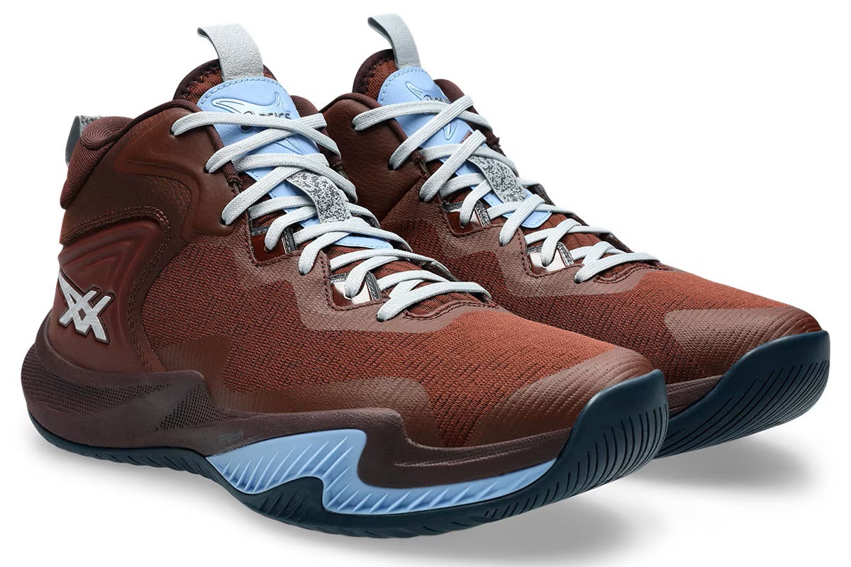 スタンダード（レギュラー）ラスト NOVA SURGE 3 ノヴァサージ3 アシックス 【1061A048-201】 バスケ バッシュ シューズ 靴 