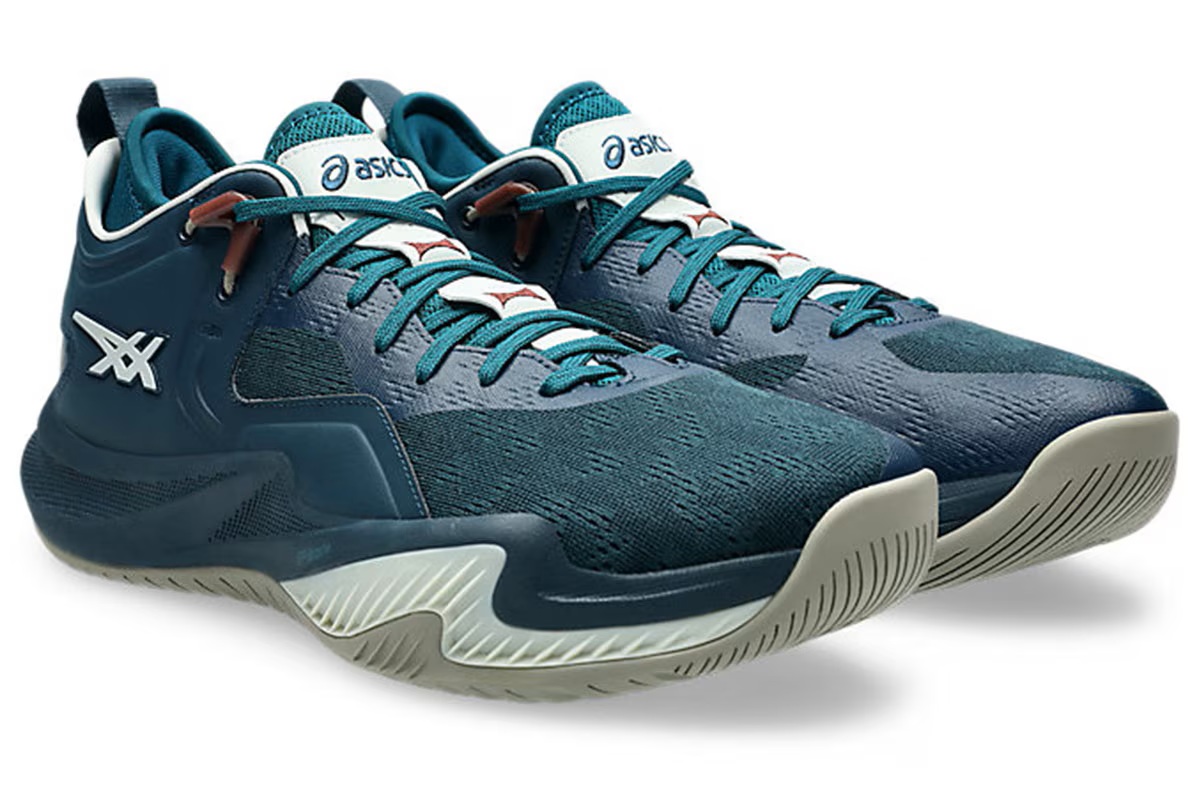 スタンダードラスト NOVA SURGE LOW 2ノヴァサージ2ロー アシックス 【1061A051-300】 バスケ バッシュ シューズ 靴 