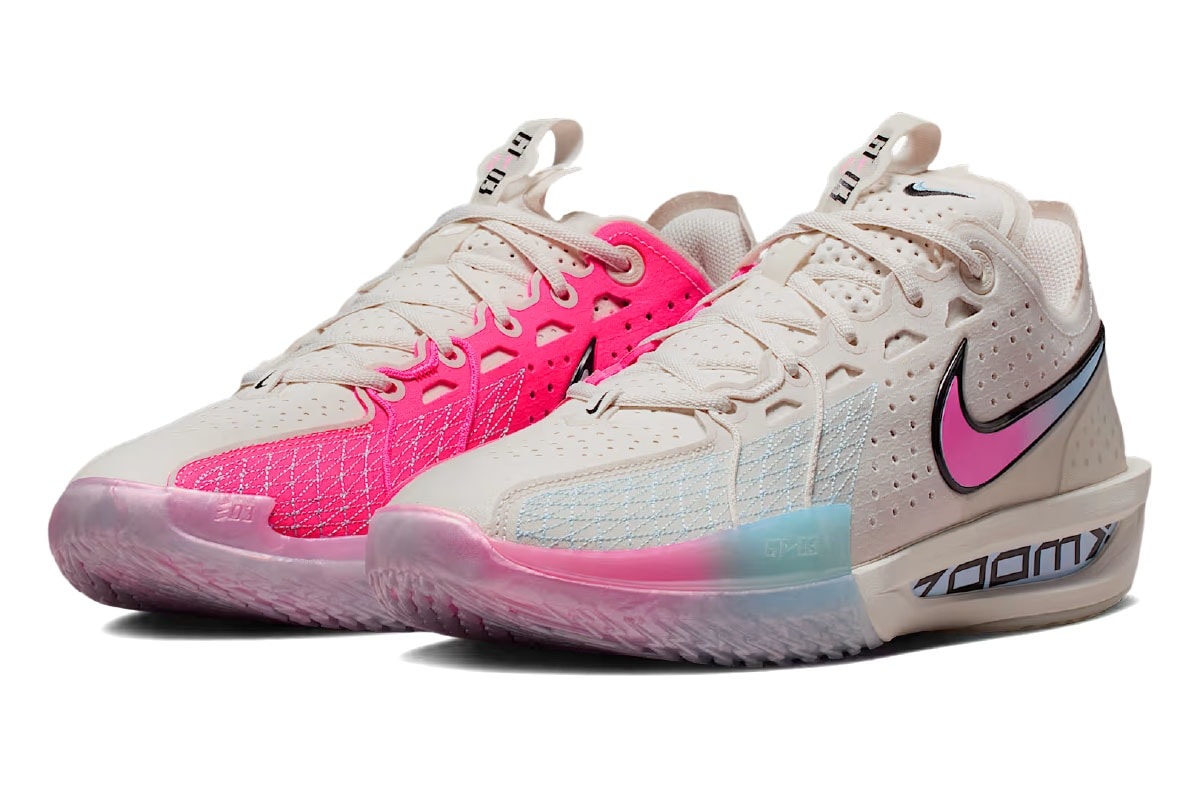 Air Zoom G.T.Cut 3 EP エアズームG.T.カット 3 EP ナイキ 【DV2918-007】 バスケ バッシュ 靴 