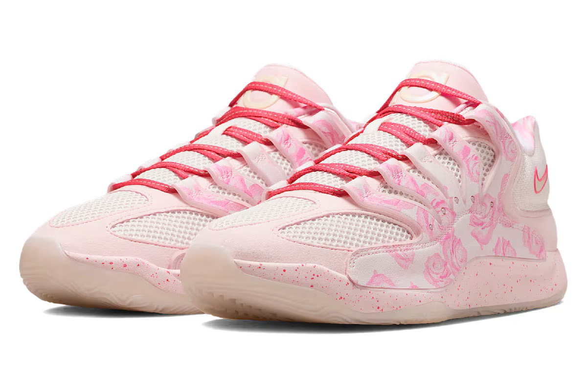 KD18 Aunt Pearl EP ケーディー18 EP ケビン・デュラント ナイキ 【HV1999-600】 バスケ バッシュ シューズ 靴 