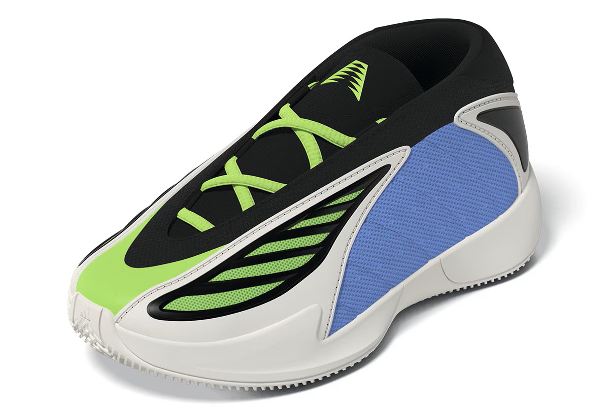  Anthony Edwards 2 Kids アンソニー・エドワーズ 2 キッズ アディダス 【JS3502】 バスケ シューズ バッシュ 靴 