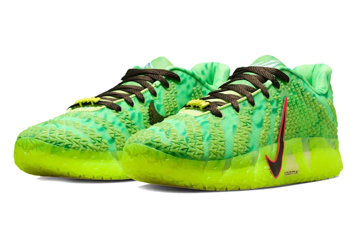 Ja 3 Spooky Season EP ジャ・モラント ナイキ 【HV9924-700】 バスケ バッシュ シューズ 靴 