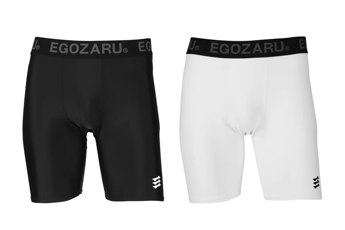 EZサポートインナーショートパンツ エゴザル 【EZAL99UUW005】 バスケ インナー 【返品・交換不可】