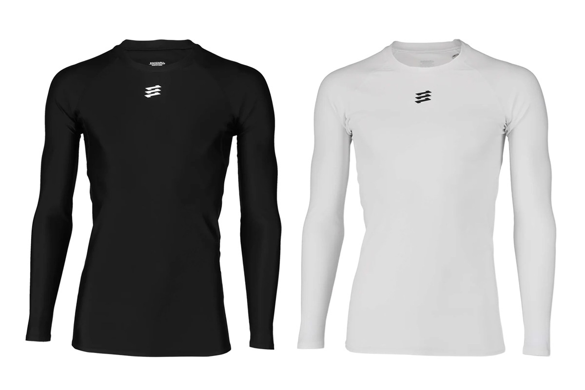 EZサポートインナー ロングスリーブTシャツ エゴザル 【EZAL99UUW004】 バスケ インナー 【返品・交換不可】