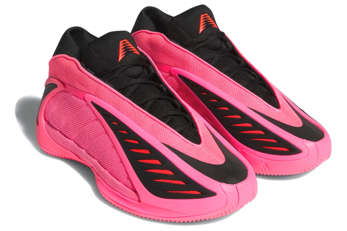 Anthony Edwards 2 アンソニー・エドワーズ 2 アディダス 【KJ2363】 バスケ シューズ バッシュ 靴