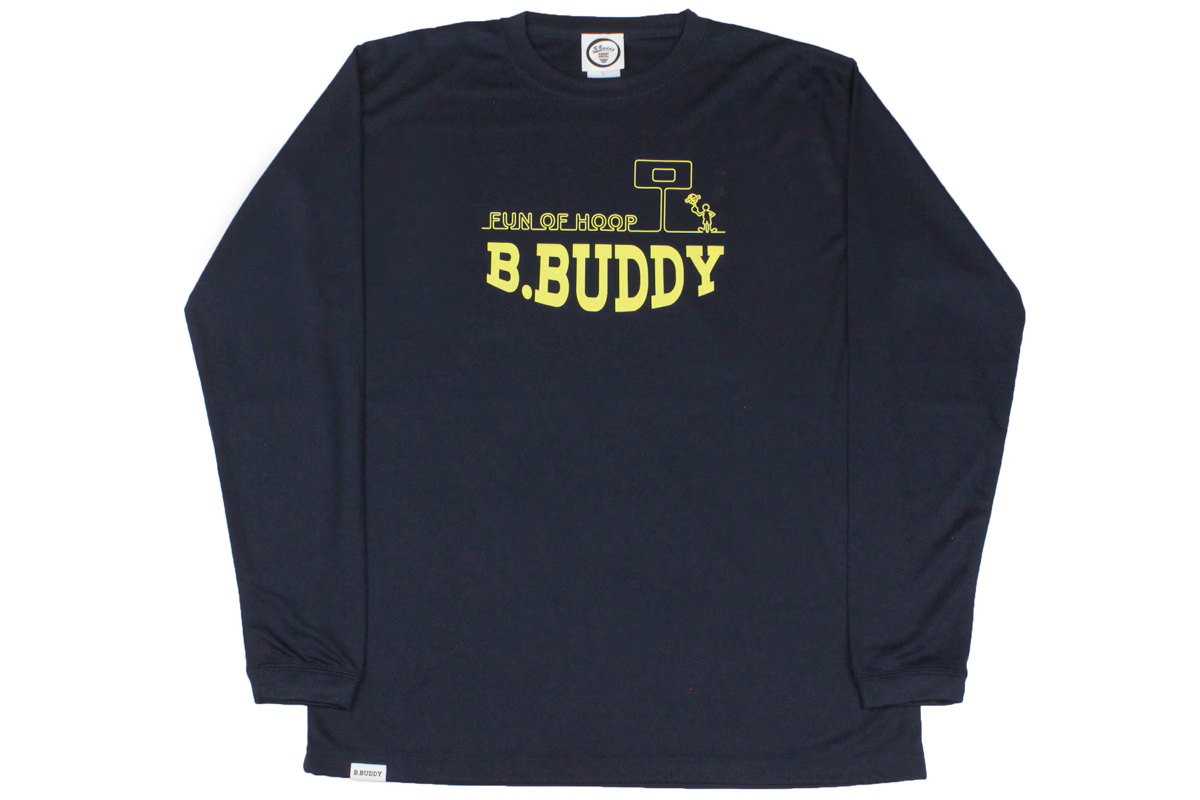 FUN OF HOOP ロングTシャツ