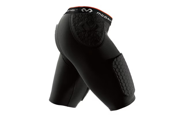 HEXサッドショーツ マクダビッド 【M737】 バスケ インナー スパッツ