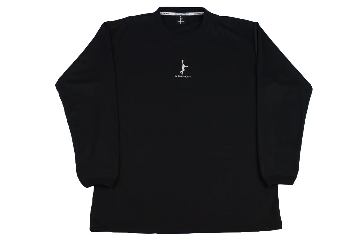 [11色展開][受注生産　納期約5週間]限定ワンポイントロングTシャツ