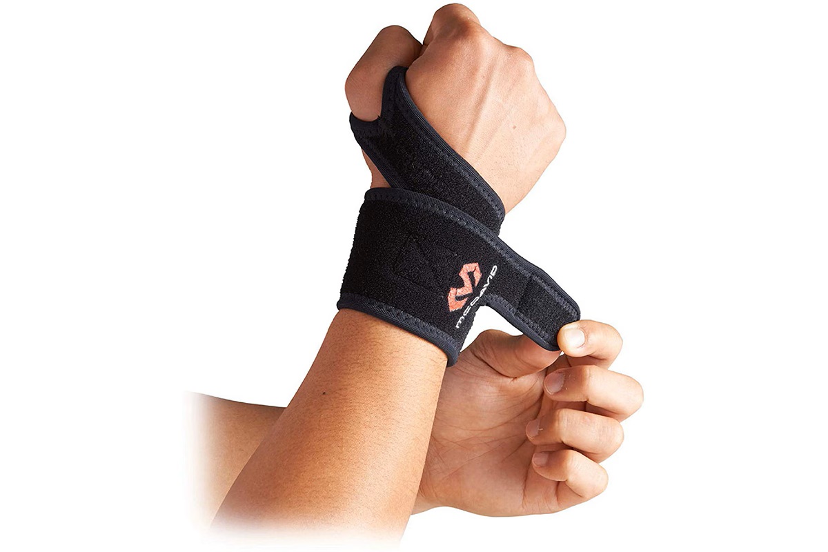 マクダビッド McDavid リストサポートDS【M455】