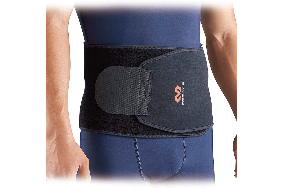 マクダビッド McDavid ウエストサポート 【M491】