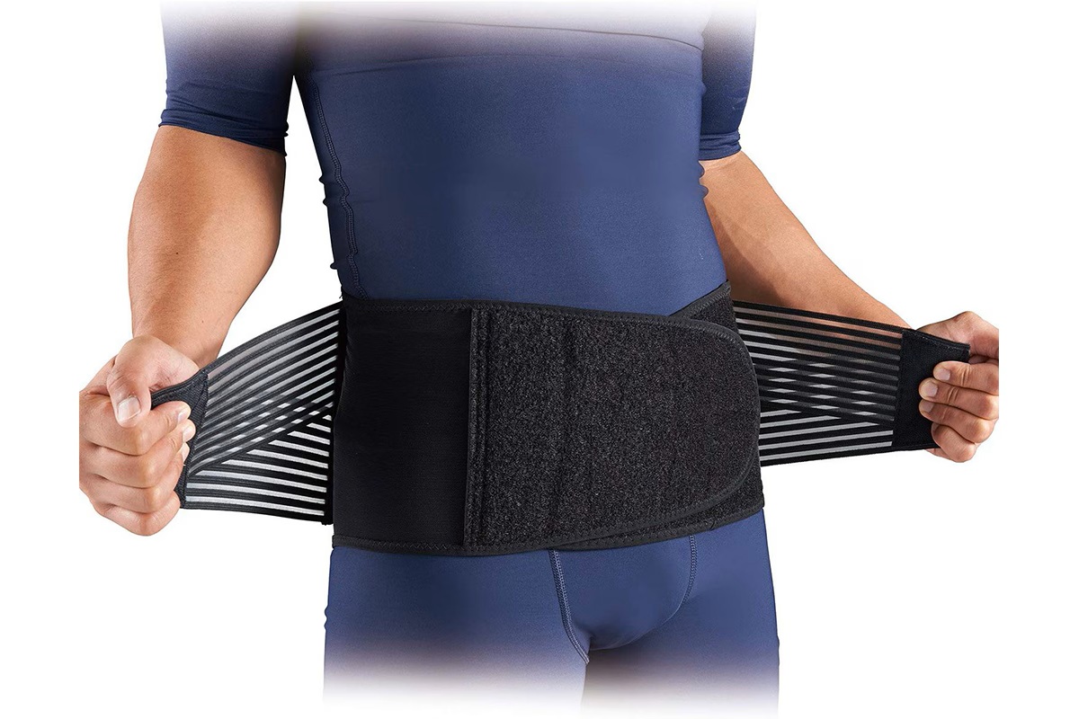 マクダビッド McDavid ユニバーサル バックサポート 【M493】