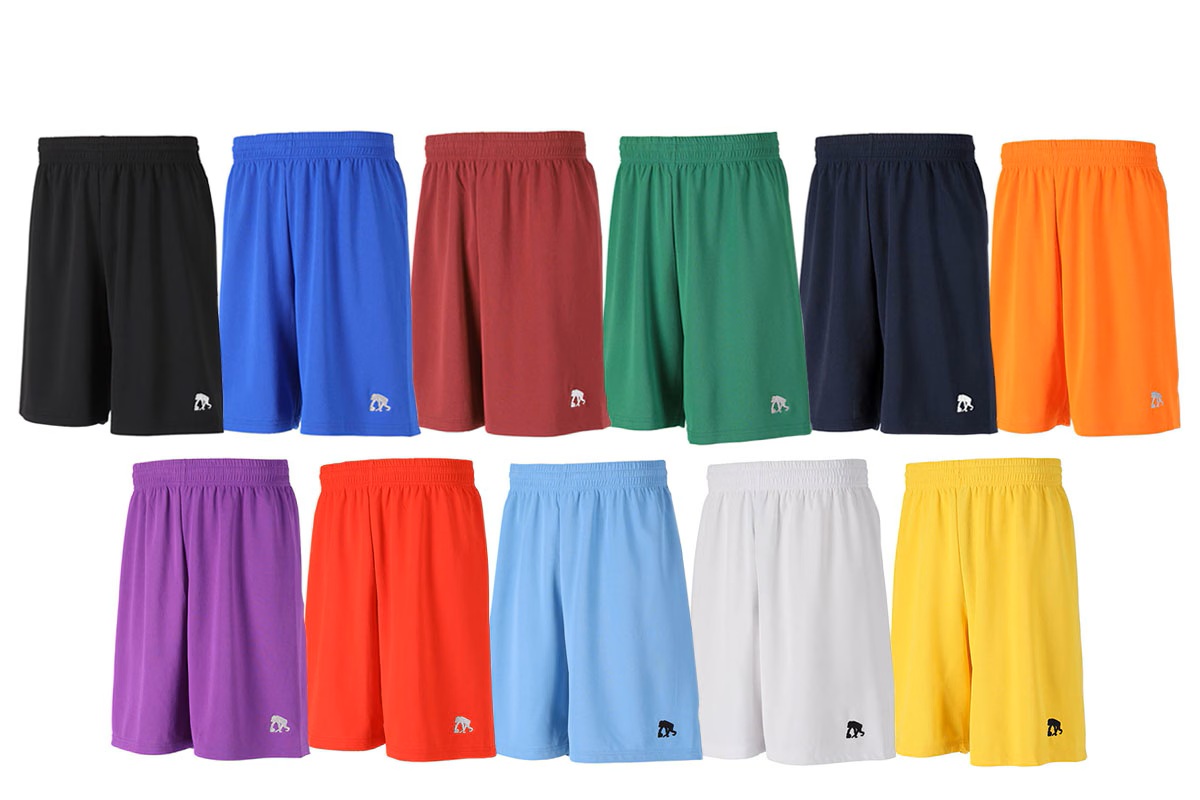 【11色展開】エゴザル EGOZARU BASIC LOGOショーツ【EZHP-2101T】