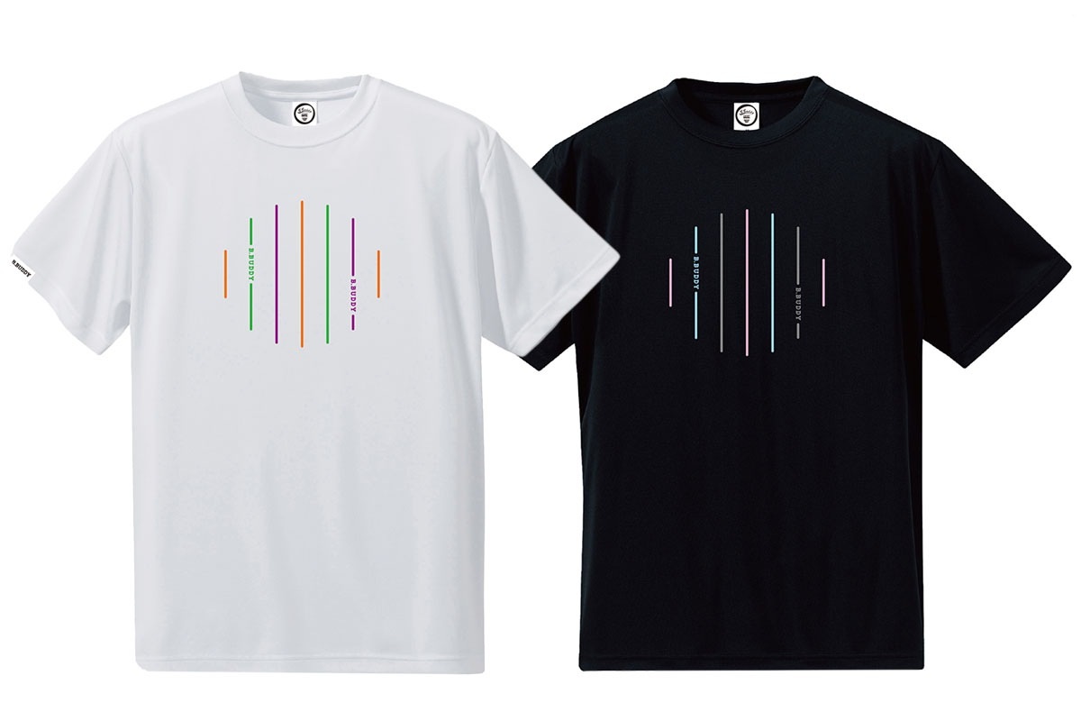 【2色展開】ビー.バディ B.BUDDY STRIPE Tシャツ【ST22】